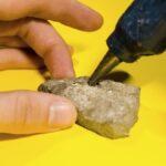 How To Glue Rocks Together For Crafts