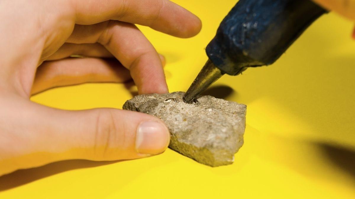 gluing rocks together - Google Search