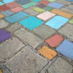 How To Paint Pavers For Crafts