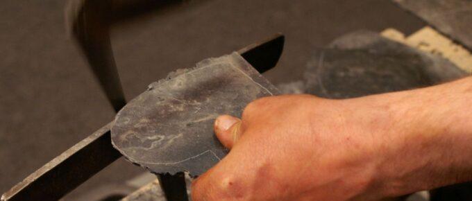 How To Cut Slate For Crafts