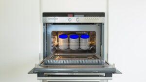 Are Canning Jars Oven Safe