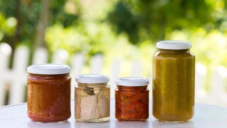 How To Seal Canning Jars Without Boiling 3 Methods Becoming Homegrown