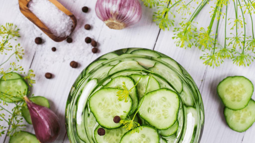 3 Great Canning Ideas For Cucumbers - Becoming Homegrown