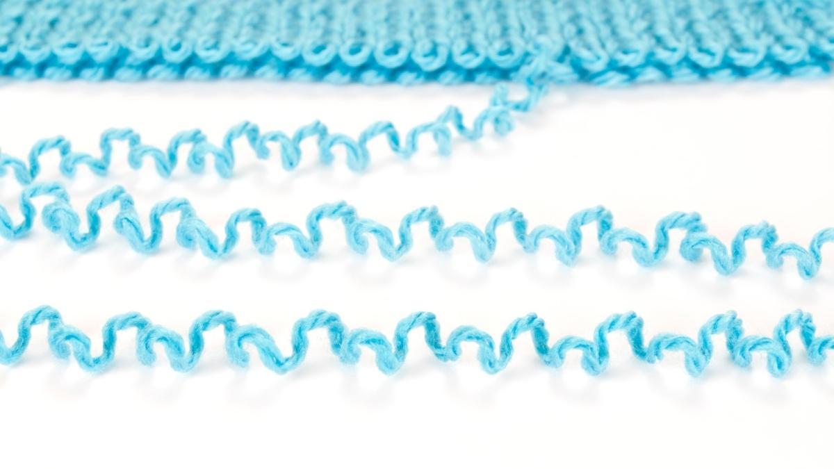 Crochet blanket unraveling