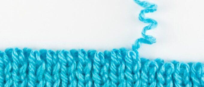 How To Stop Crochet From Unraveling