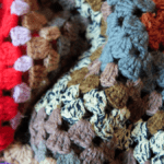 How to Fix Crochet Blanket Curving