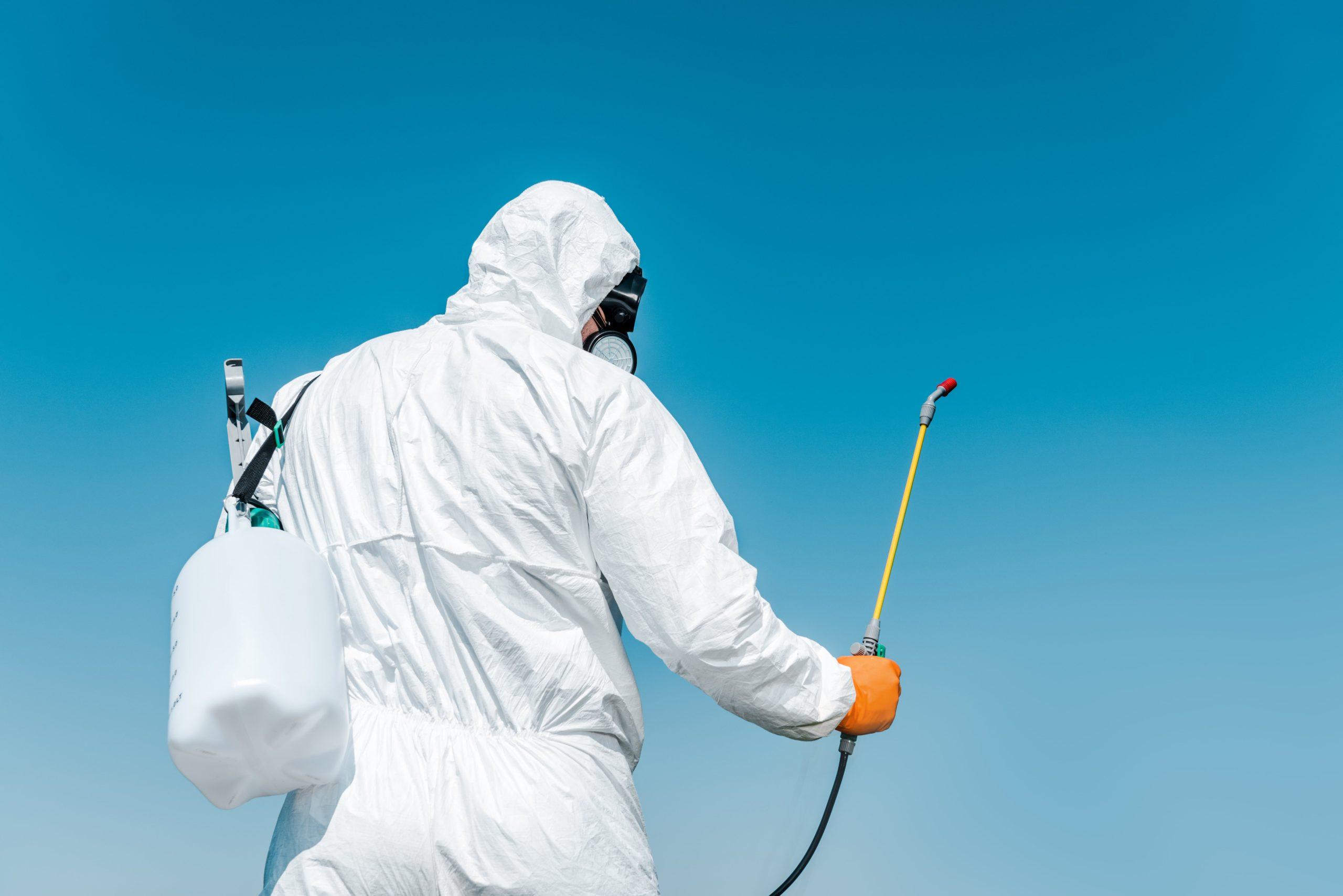organic pest control products for home
