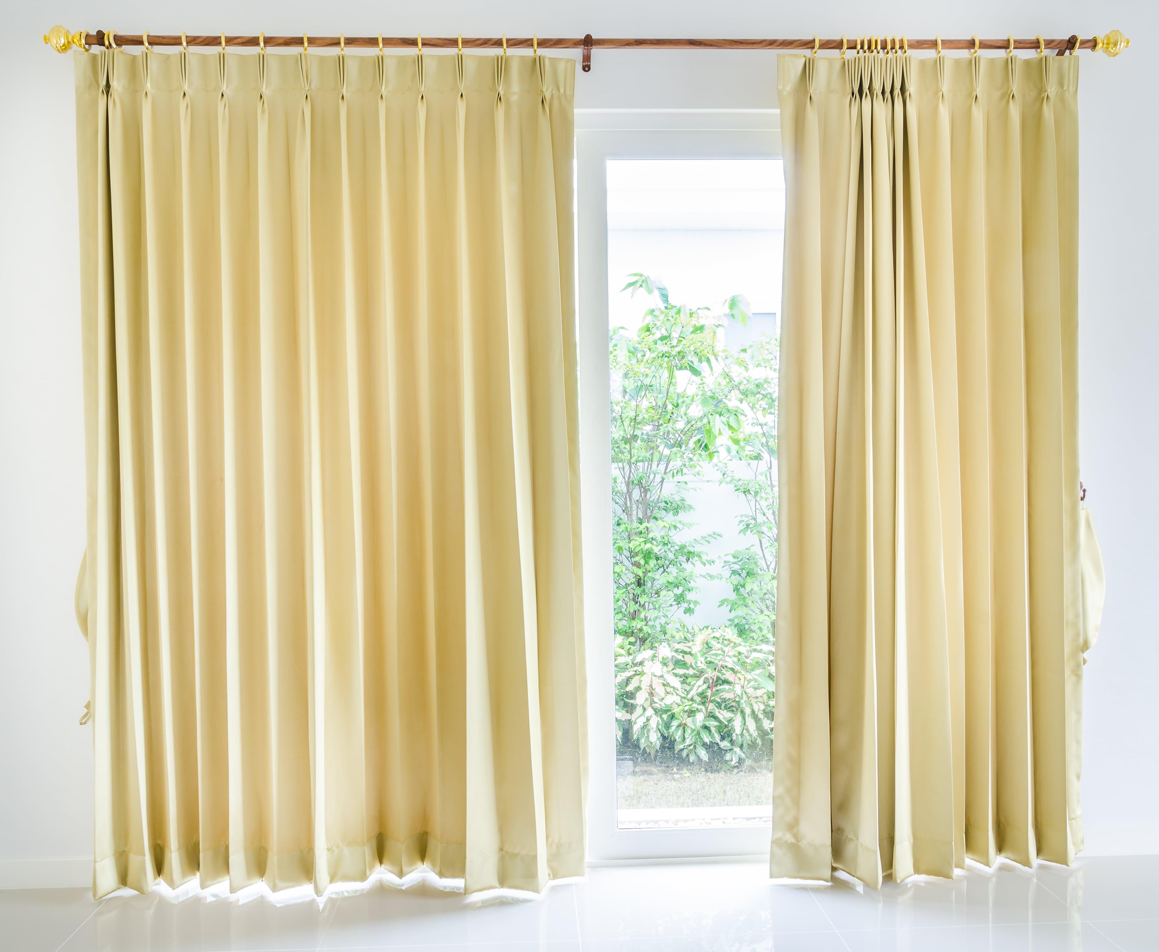 Curtains For Living Room