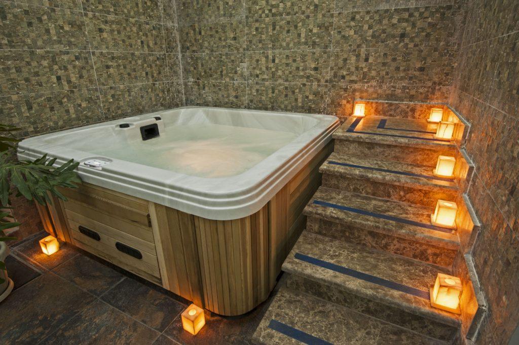 Jacuzzi Bath Remodel