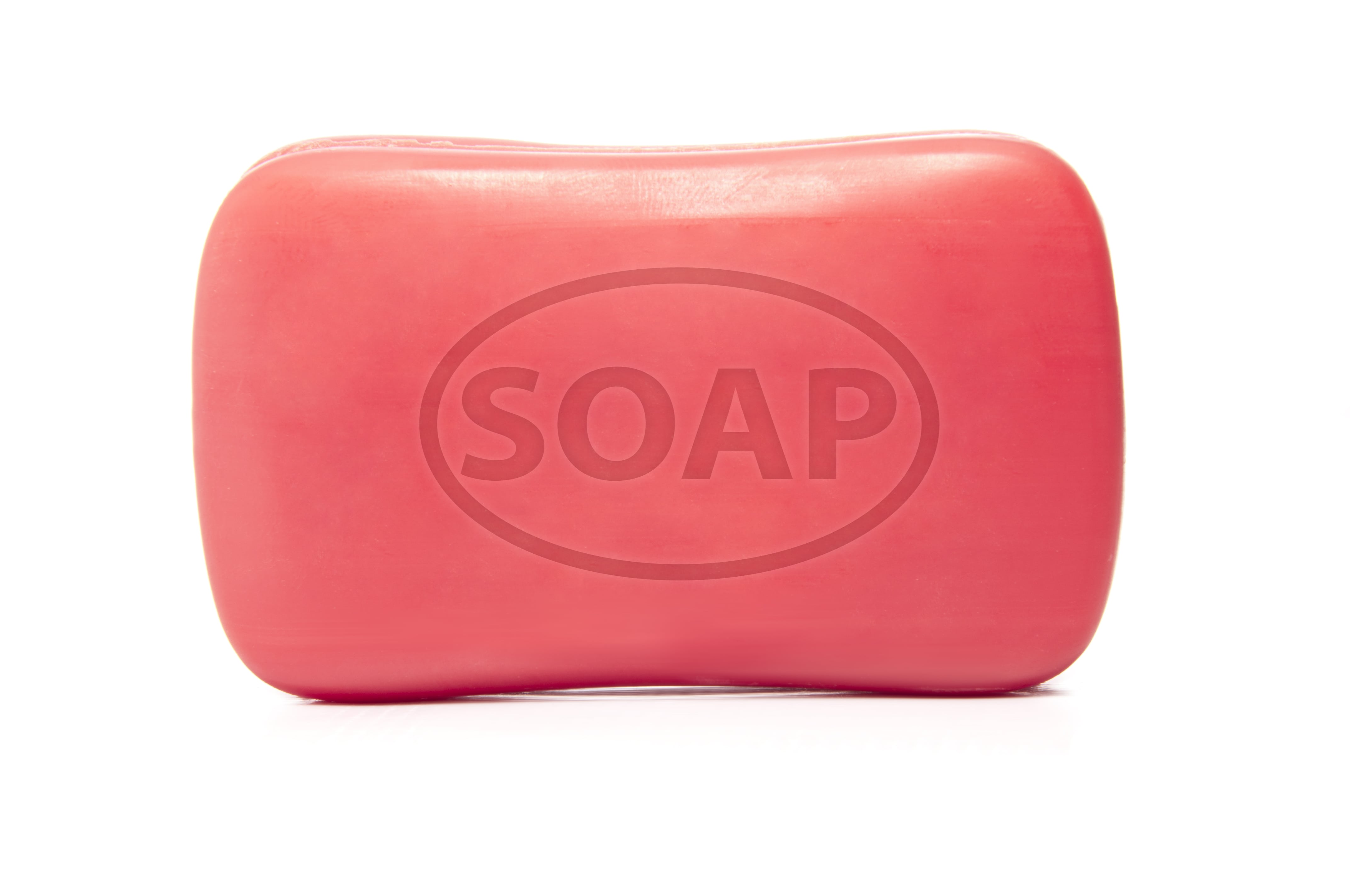 How to Use a Bar of Soap