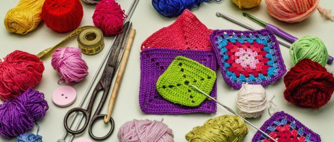 crochet starter kit