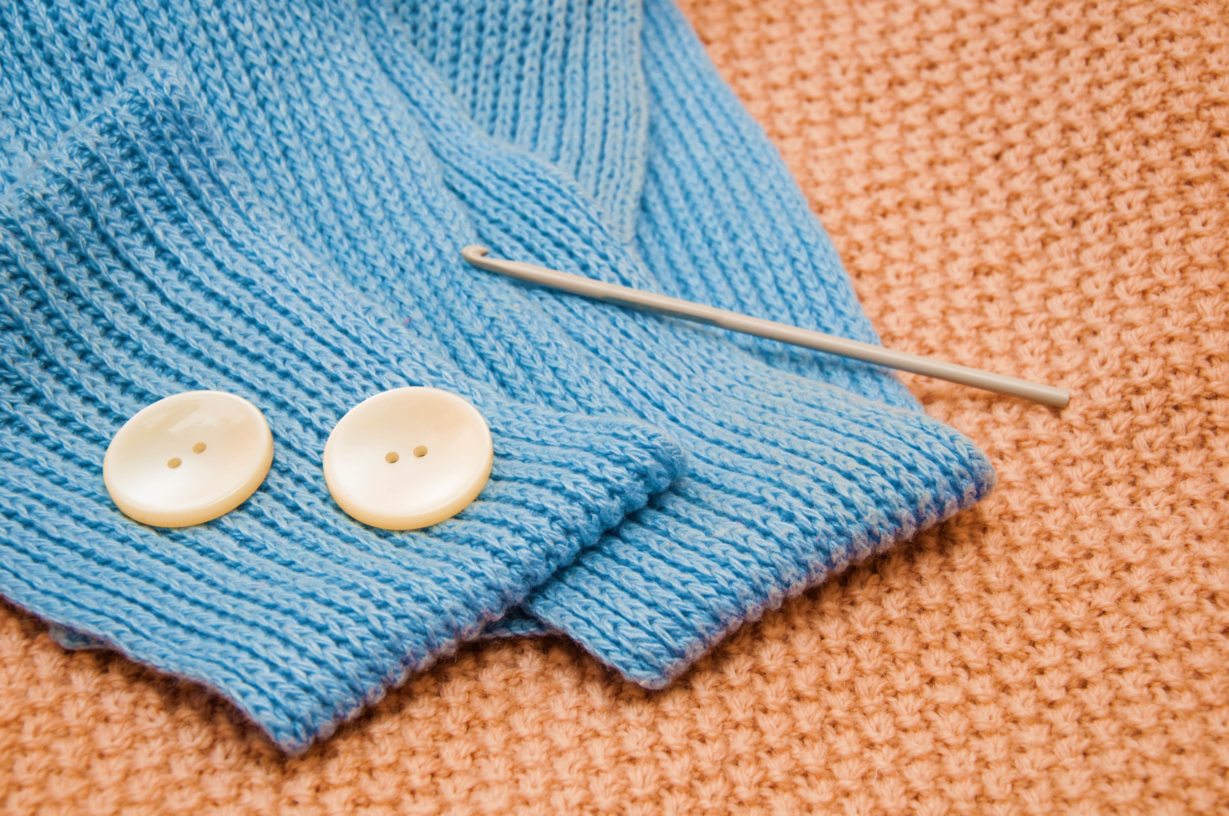 crochet starter kit